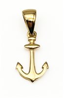 Charm Gioielleria Dossena  in Yellow Gold CHOR-215-253 - CHOR-215-253